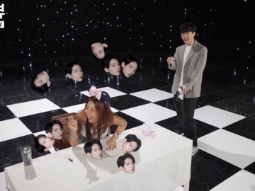 Sebut Jungkook BTS Tipe Pria Idealnya dan Ingin Duet Bareng, Jessi Malah Disambut Hangat ARMY