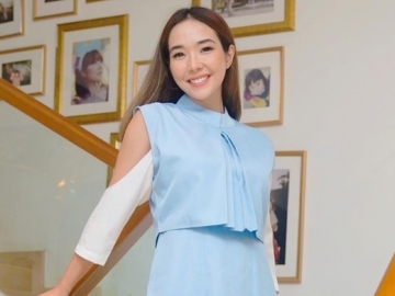 Kembali Ditanya Soal Peluang Balikan dengan Gading Marten, Begini Jawaban Gisella Anastasia