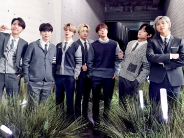  'Dynamite' BTS Semakin Digemari, Produser Musik Beber Proses Pembuatan Musik