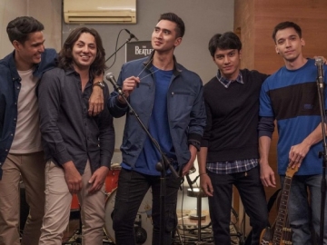 Stefan William dan Verrell Bramasta Kompak Bikin Band Bareng, Nama Natasha Wilona Malah Terseret