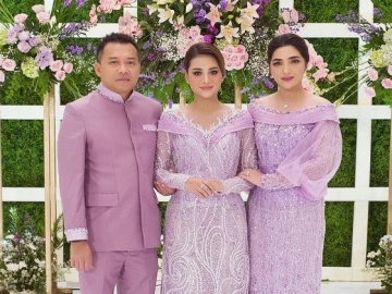 Ashanty Tanggapi Begini Soal Pendamping Aurel Hermansyah di Pelaminan