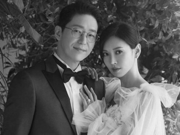 Cheon Seo Jin Tampak Sedih Nikahi Joo Dan Tae di Still Cut 'Penthouse', Netter Malah Girang