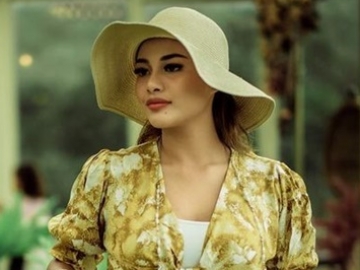 Aurel Hermansyah Gelar Siraman Hari Ini, Terungkap Makna Air dari 7 Sumber Hingga Bunga Setaman