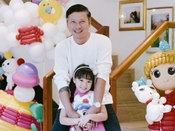 Dinilai Mirip Plek dengan Gempi, Intip Foto Masa Kecil Gading Marten yang Tengah Ramai Disorot