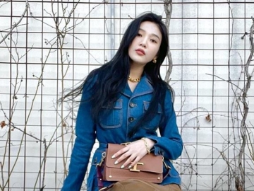 Gaya Joy Red Velvet Dinilai Berubah, Knetz Sebut Pancarkan Pesona Remaja Kelas Atas