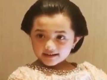 Kelucuan Tingkah Arsy di Acara Sakral Aurel Hermansyah