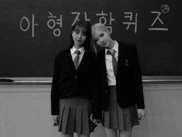 Mendadak Emosional, Rose Tak Bisa Tahan Air Mata Bicara Soal Persahabatanya dengan Hyeri