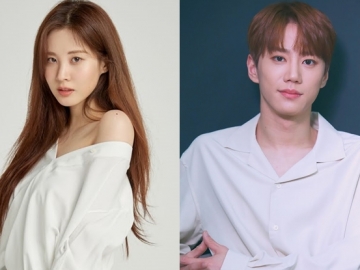 Seohyun SNSD Bakal Bintangi Film Original Netflix 'Moral Sense' Bareng Jun U-Kiss