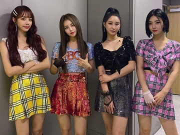 Album Brave Girls Kado Untuk Lee Hwi Jae Ketahuan Dijual di Toko Online, Begini Klarifikasi Agensi