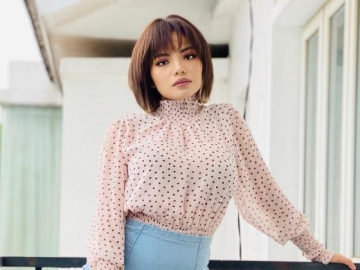 Kerap Dituding Jadi Cewek Simpanan, Dinar Candy Tanggapi Santai dan Justru Tantang Begini