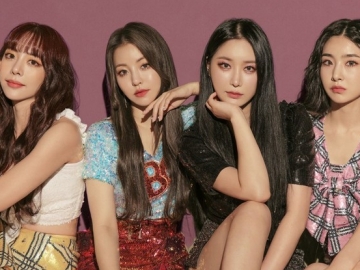 Makin Populer, Brave Girls Jadi Model Iklan Game Mobile 'Kingdom: Embers of War'