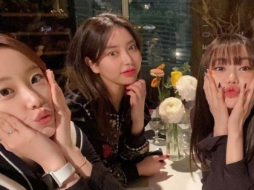 Mantan Member Menikah, Brave Girls Reuni