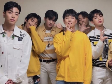   iKON Rilis MV Lirik 'Why Why Why' 