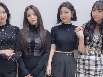 Brave Girls Makin Populer, Akui Senang Tampil Terakhir di Acara Musik