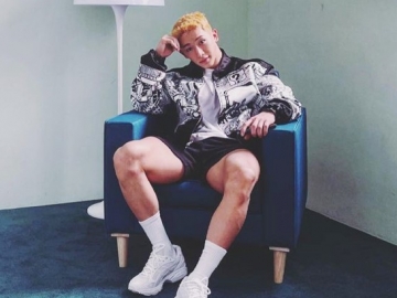  Wonho Bikin Konten Baru di YouTube Pribadi 'DJ Wonho's Special Radio'