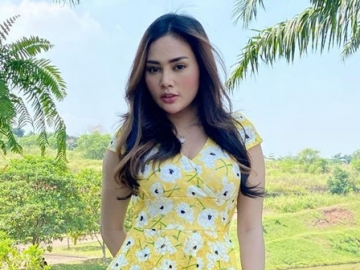 Gara-gara Ini, Intan Ratna Ngaku Bakal Tetap Gelar 'Resepsi' Meski Digugat Cerai Maell Lee