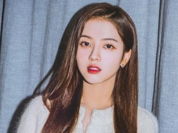 Visual Mengagumkan, Noh Jung Ui Cantik Bak Boneka di Pemotretan Baru