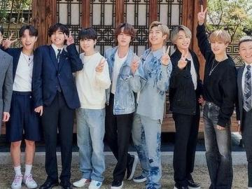 BTS Bandingkan Yoo Jae Seok dengan MC Bincang-Bincang AS di Preview 'You Quiz On The Block'