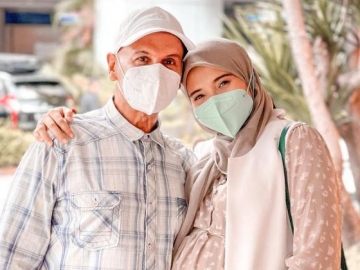 Dinyatakan Positif Covid-19, Persidangan Mark Ayah Zaskia Sungkar Terkait Kasus Korupsi Ditunda