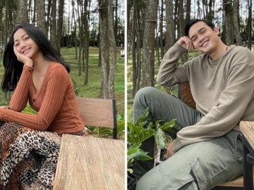 Glenca Chysara Gandeng Ikbal Fauzi di MV 'Tanpa Batas Waktu', Sukses Bikin Baper