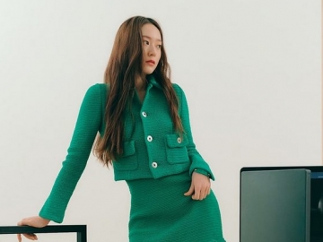 Krystal Ungkap Dirinya Tak Sesempurna Kelihatannya dan Bicara Kedekatan dengan Sang Ibu