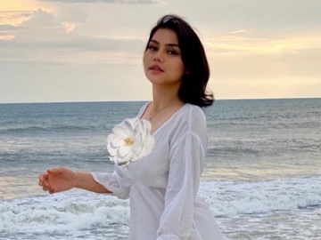 Heboh Main TikTok Bareng Ayu Ting Ting, Baju Katty Butterfly Bikin Salfok