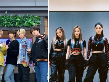 TXT dan aespa Masuk Daftar 30 Artis Global Sedang Naik Daun versi Majalah People