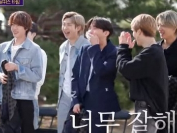 Bertemu Super Fans Yang Viral, BTS Malah Terpukau