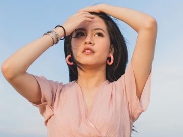 Hasyakyla Utami Alami Trauma Usai Seorang Pria Tunjukkan Kemaluan Saat Live IG Bareng