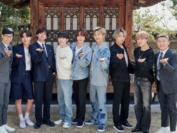 Akhirnya Tampil di 'You Quiz on the Block', BTS Bicara Tentang Rasa Cinta Mereka untuk ARMY