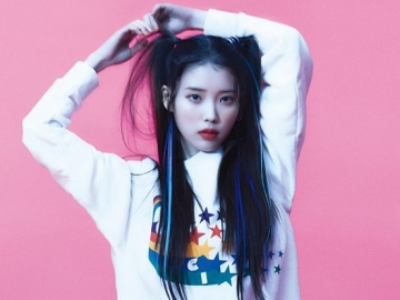 Akui Kini Lebih Expert di Bidang Musik, IU: Aku Tahu Mana Lagu Enak dan Tidak untuk Albumku