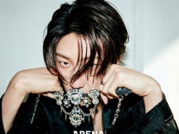 The8 Seventeen Tampil Penuh Karisma di Majalah dan Bicara Tentang Filosofi Kebahagiaan