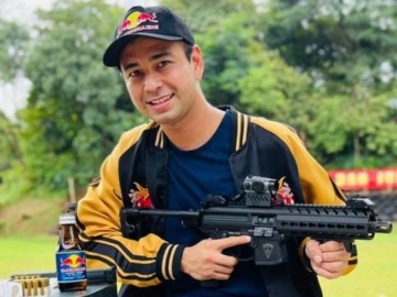 Didatangi Ayahanda Lewat Mimpi, Raffi Ahmad Duga Dapat Peringatan Ini
