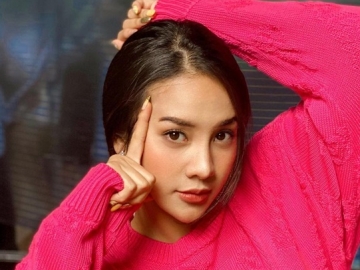 Raih Penghargaan 'Fashionable Youth', Anya Geraldine Bikin Heboh Dapat Ucapan Selamat dari WayV