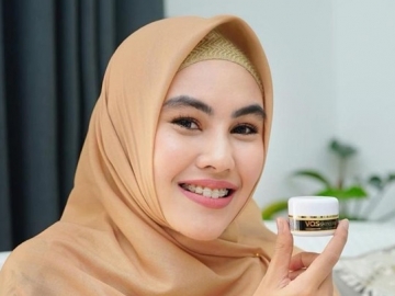 Sering Jadi Perbincangan, Kartika Putri Akhirnya Beri Penjelasan Soal Alisnya