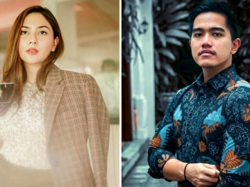 Jessica Mila Memesona Dibalut Dress Ala Artis Bollywood, Nama Kaesang Pangarep Malah Ramai Terseret