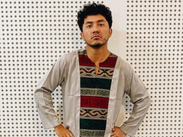 Ananda Omesh Umumkan Positif Covid-19 untuk Kedua Kalinya, Ungkap Keinginan Ini Bila Sembuh Nanti