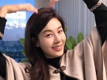 Keluar dari sidusHQ, Kim Ha Neul Gabung Agensi IOK Company