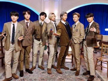 BTS Pertahankan Peringkat Pertama, Brave Girls dan Rose Beri Kejutan di Daftar Reputasi Brand