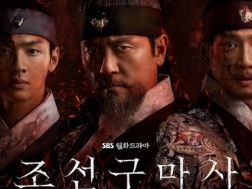 'Joseon Exorcist' Jadi Kontroversi, Lee Yu Bi Minta Maaf