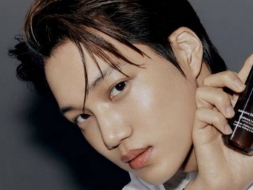 Jadi Bintang Iklan Kosmetik Asia-Pasifik, Kai Ciptakan Dance Ini