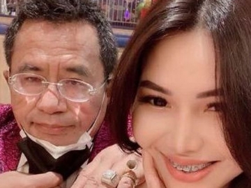   Janji Tak Akan Usir Istri, Hotman Paris Sindir Hotma Sitompul?