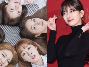 Promosi Lagu Grup Ini di IG Pribadi, Suzy Dipuji Netter