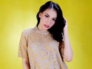 Kezia Karamoy Lahirkan Anak Perempuan, Intip Potret Gemas Sang Buah Hati