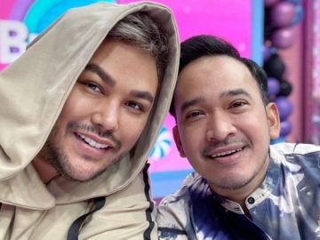 Sebut Ivan Gunawan Sangat Penting di Hidupnya, Ruben Onsu: Kalau Dia Mati Ini Sudah Kelar