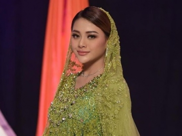 Aurel Hermansyah Jalani Puasa Mutih, Menu Makanan Bikin Salfok Hingga Tuai Tanda Tanya