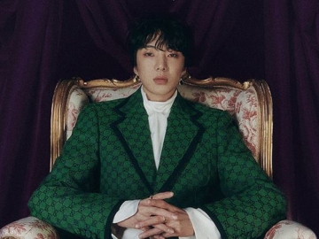 Kang Seung Yoon WINNER Berhasil Puncaki Tangga Lagu iTunes dengan Album 'PAGE'