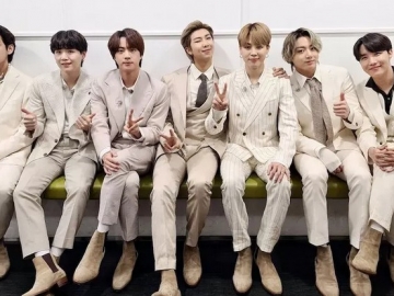 Dipuji Park Ji Sung Hingga Soprano Jo Sumi, BTS Bicara Kebanggaan Tampil di Grammy Awards