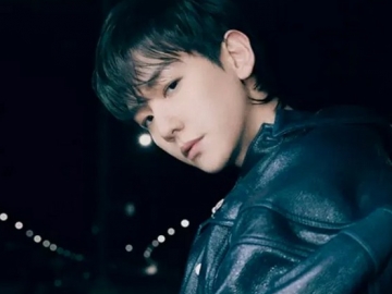 Pecahkan Rekor Pribadi, Pre Order Album Baru Baekhyun 'Bambi' Capai 830 Ribu Copy
