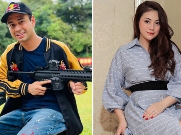Sempat Naksir, Raffi Ahmad Ungkap Pertama Kali Terpesona Saat Lihat Celine Evangelista di Majalah